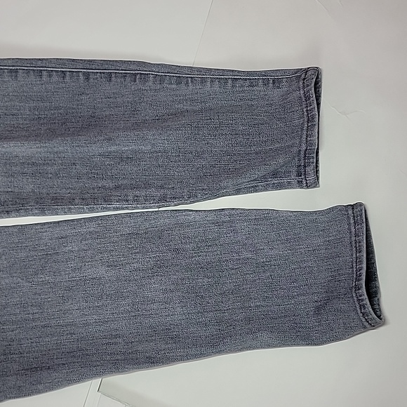 Madewell 9" High-Rise Skinny Jeans in Shaw Wash/ 30. - Picture 11 of 13